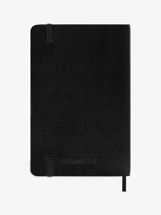 Produktbild Moleskine Wochenkalender (A6, Weicher Einband, Englisch)