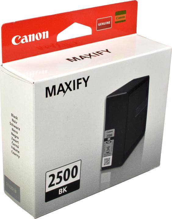 Productafbeelding Canon Pgi-2500bk (BK)
