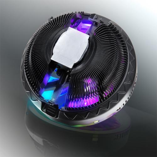 Actual product image Raijintek Juno Pro RBW CPU Cooler (66 mm)