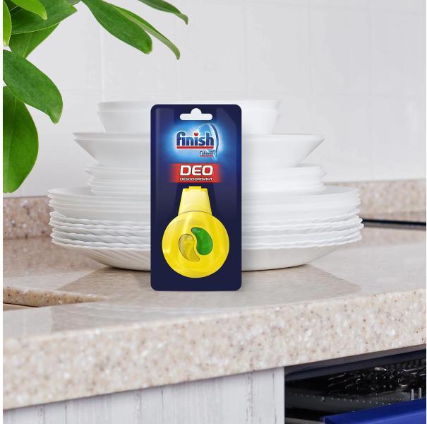 Actual product image Finish Citro-Fresh (Liquid, 60 Washing cycles)