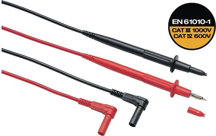 Actual product image Fluke Safety test lead set (