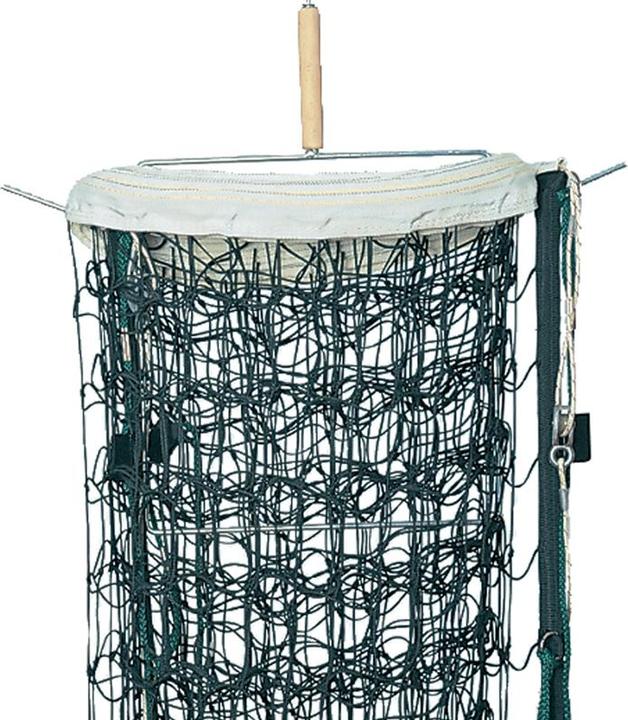 Actual product image Huspo Net take-up hanger