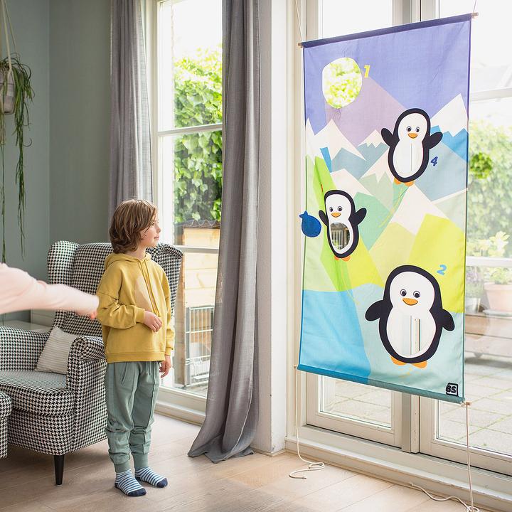 Productafbeelding BS Pinguïn doelwit werpen