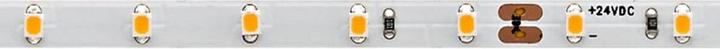 Sigor 7,2W/m EXPERT SLIM Striscia LED 3000K 5m 112LED/m IP20 24V 690lm Ra90 (500 cm)