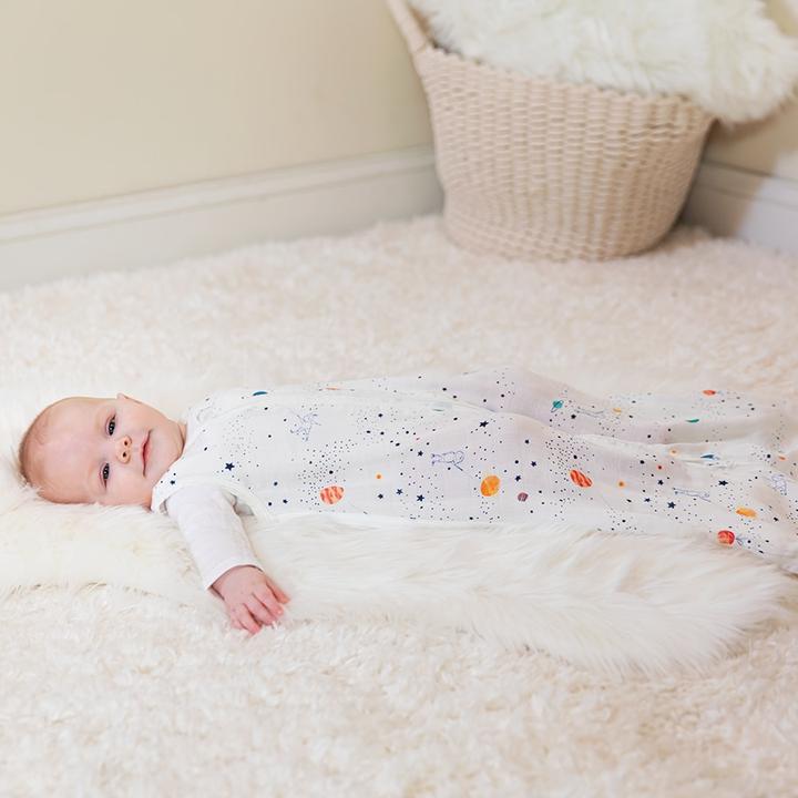 Produktbild aden + anais Silky soft sleeping bag (110 cm)