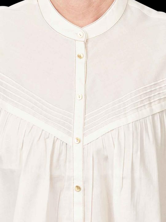 Produktbild Scotch & Soda Long Sleeve Blouse Soft Ice (L)
