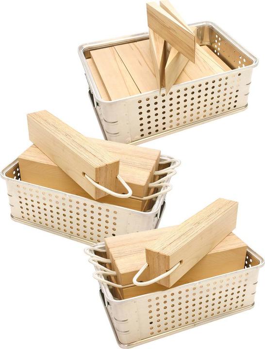 Actual product image Dönges Moulded woods in FireBox (RW)