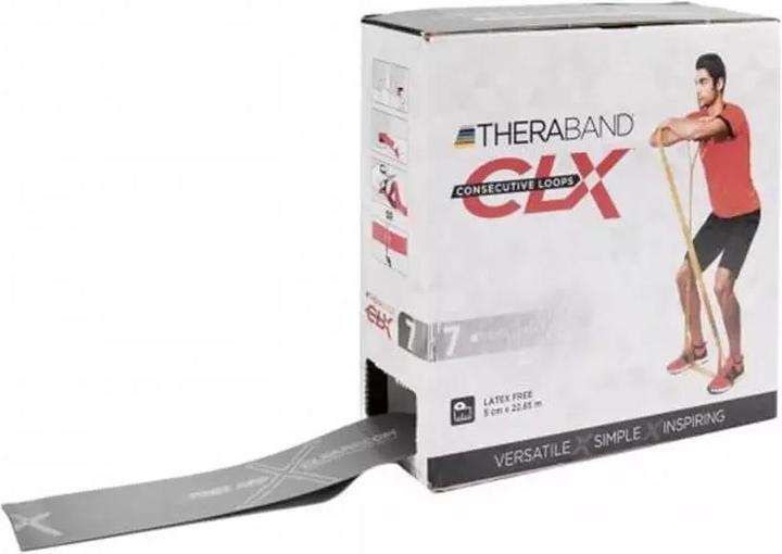 Produktbild TheraBand CLX Band (22 m, Spezial Stark)