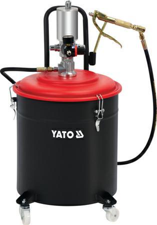 Immagine prodotto Yato Ingrassatore pneumatico 30 litri 40 MPa YT-07068