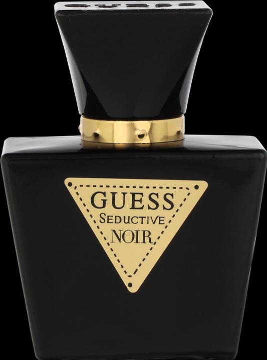 Actual product image Guess Seductive Noir (Eau de toilette, 30 ml)