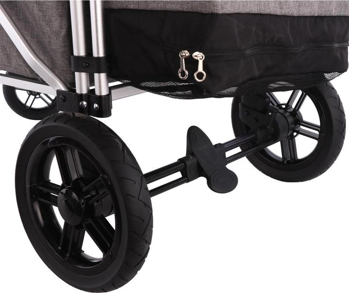 Produktbild Fuxtec Luxus Bollerwagen CTL-900
