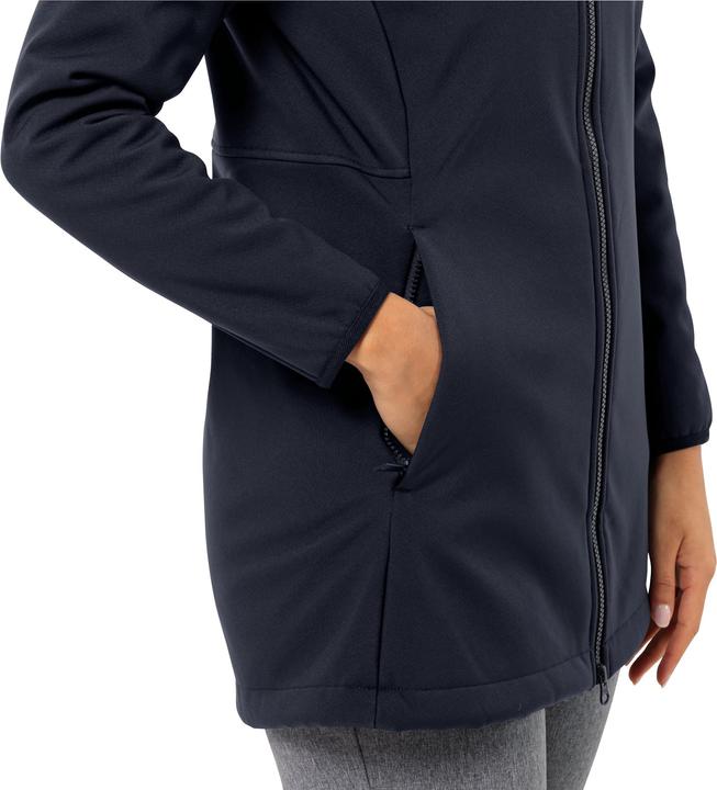 Actual product image Jack Wolfskin Windland Coat W (S)