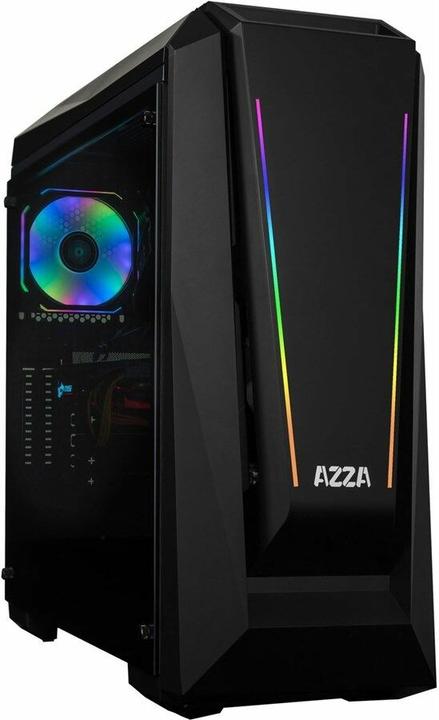 Immagine prodotto Azza Chroma 410A (ATX, mATX)