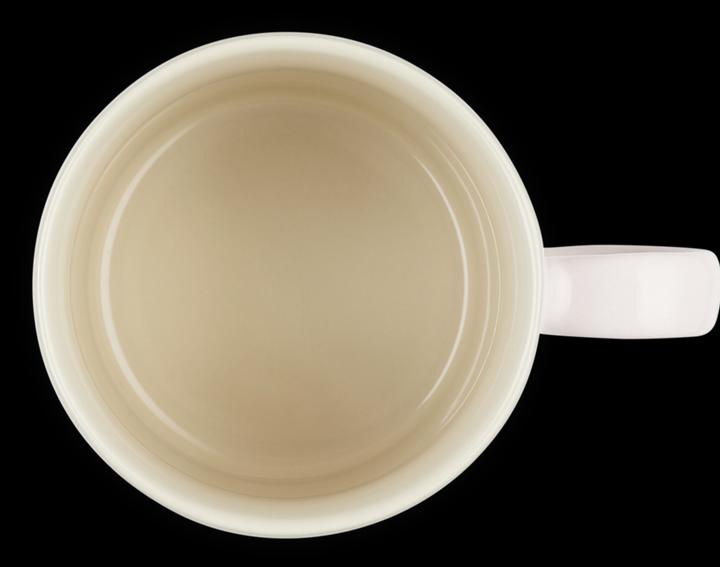 Actual product image Le Creuset Tee-/Kaffee Becher 3.5dl (350 ml, 1 x)