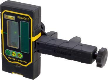 Stanley Ricevitore FATMAX® LD400-G per laser rotante 600m