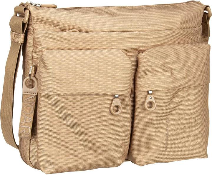 Mandarina Duck Umhängetasche MD20 Big Crossover Bag QMTX6