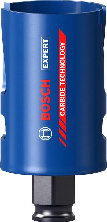Produktbild Bosch Professional Zubehör EXPERT Construction Material Lochsäge, 44 x 60 mm (1 3, 4 Zentimeter)
