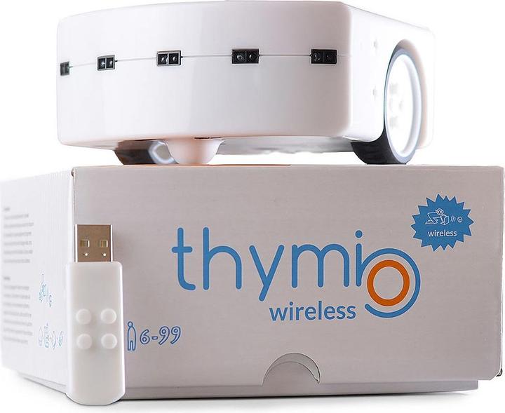 Actual product image Mobsya Wireless Thymio