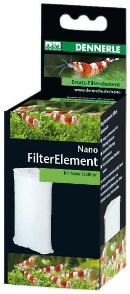 Produktbild Dennerle Nano Filterelement (40 l, Innenfilter, Süsswasser)