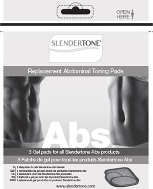 Produktbild Slendertone Pads Flex