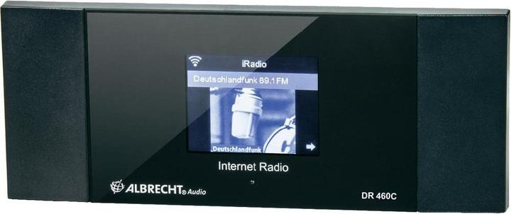 Immagine prodotto Albrecht Dr 460 C