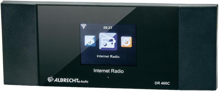Immagine prodotto Albrecht Dr 460 C