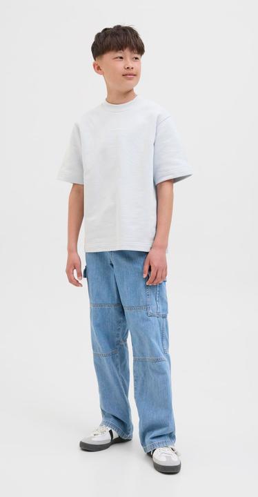 Actual product image Jack & Jones Gedruckt Sweatshirt Junior Sweatshirt (176)