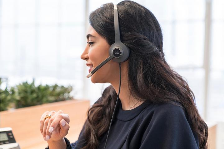 Produktbild Cisco Headset 531 Mono USB-C Adapter (Kabelgebunden, USB-C)