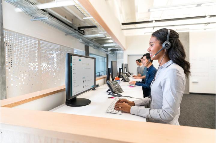 Produktbild Cisco Headset 531 Mono USB-C Adapter (Kabelgebunden, USB-C)