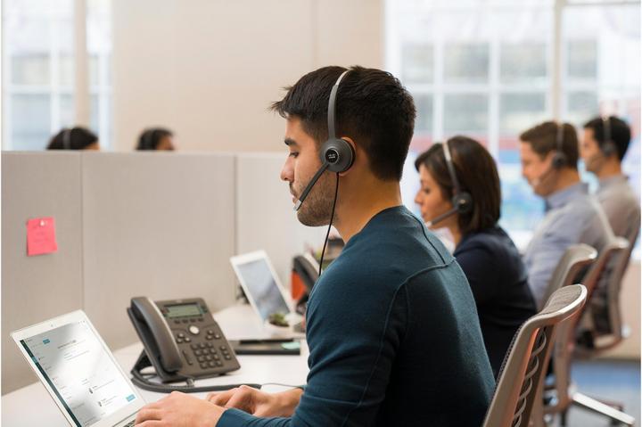 Produktbild Cisco Headset 531 Mono USB-C Adapter (Kabelgebunden, USB-C)