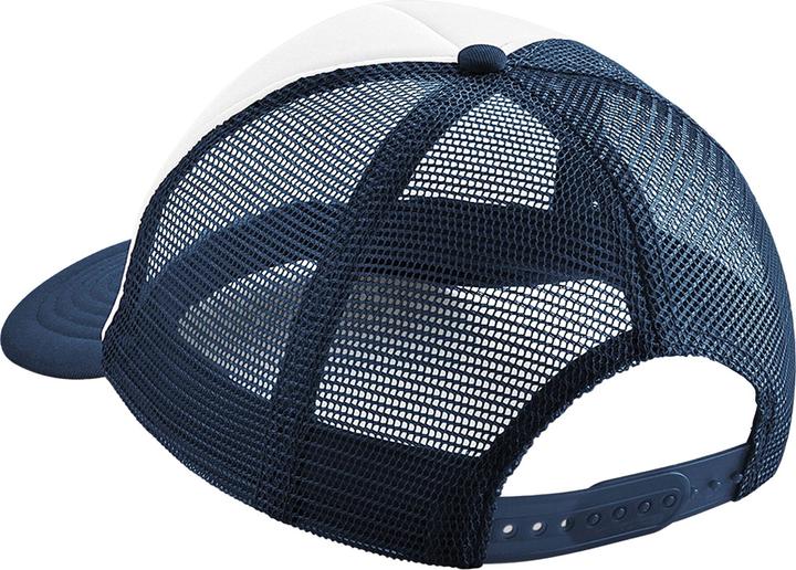 Image du produit Beechfield Casquette unisexe Adulte Vintage Snapback Trucker Cap (Taille unique)