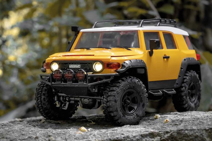 Actual product image FMS Toyota FJ Cruiser (RTR Ready-to-Run)