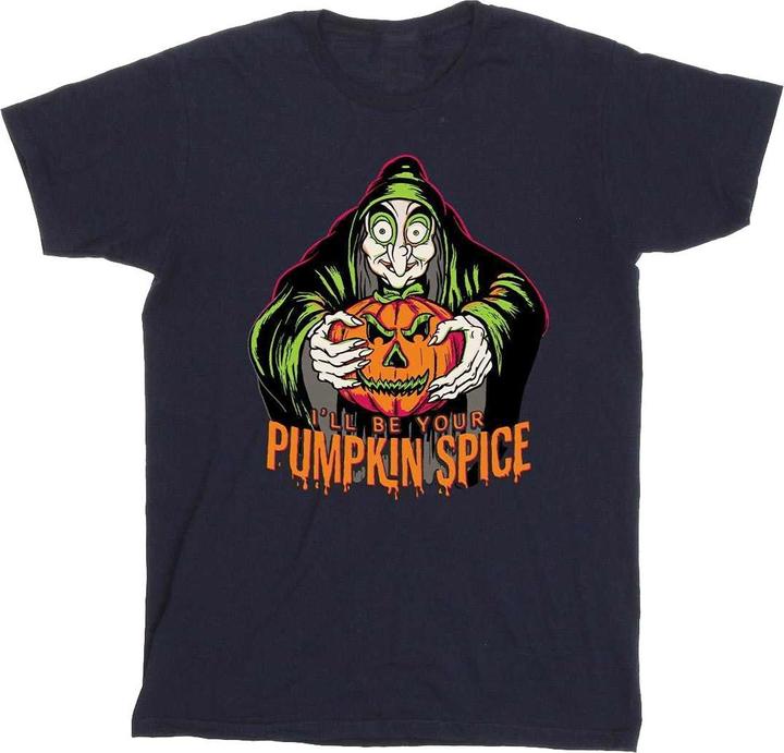 Disney Pumpkin Spice TShirt (4XL)