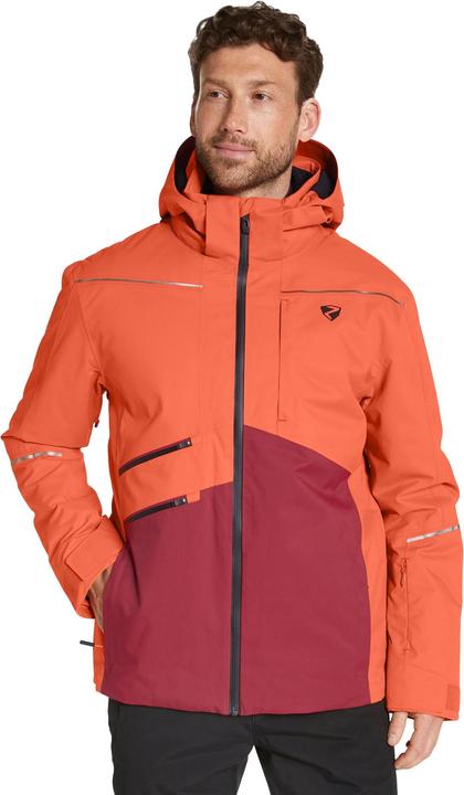 Produktbild Ziener Skiwear Herren Ski Jacke TOACA burnt orange - 56 (56)