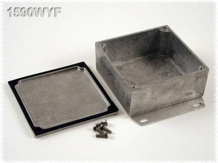 Produktbild Hammond DruckgussGehäuse Serie 590 (Gehäuse)