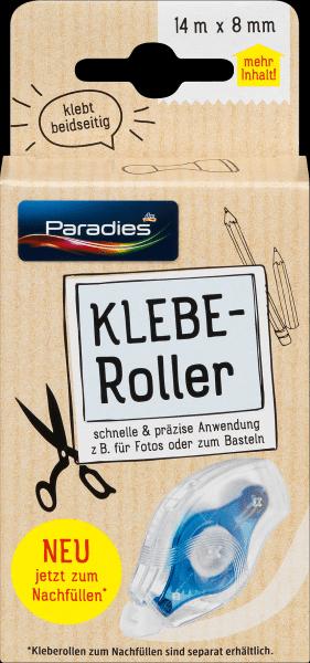 Actual product image Paradies Glue roller refill OR