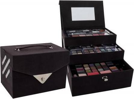 Image du produit Zmile Cosmetics Beauty Case Velvety Limited Grey