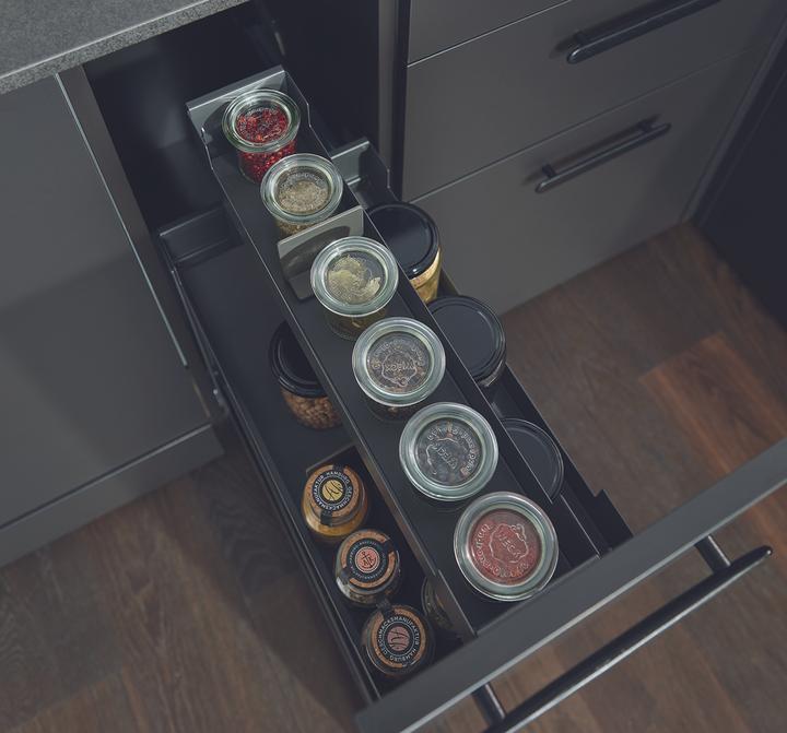 Actual product image Peka Metall Top shelf (1 pcs.)
