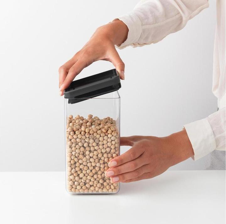 Actual product image Brabantia Storage box square 1.6L (1.60 l)