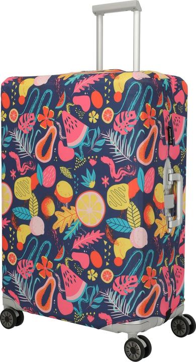 Actual product image Travelite Basics Kofferschutzhülle 77 cm (Case strap)