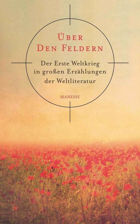 Produktbild Über den Feldern (Deutsch, Horst Lauinger, 2014)