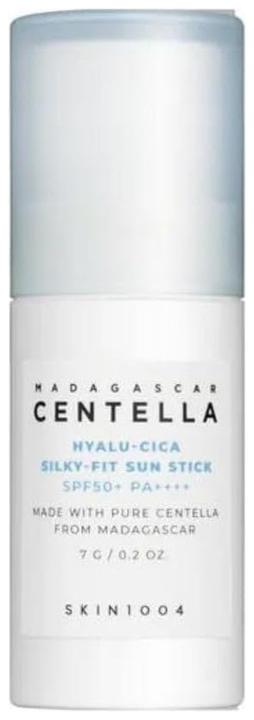 Skin1004 Madagascar Centella Hyalu-Cica Silky-Fit (Sun stick, SPF 50, 7 g)