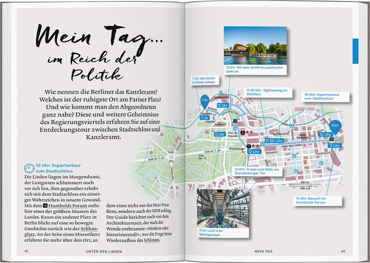 Produktbild SMART Reiseführer Berlin (Deutsch, Christineua, Gisela Berger, Oliver Gerhard, 2025)