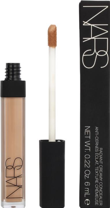 Productafbeelding NARS Cosmetics Stralende Crème Concealer (Custard)