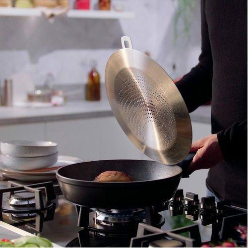 Actual product image Fissler Frying pan (20 cm, Frying pan, Aluminium)