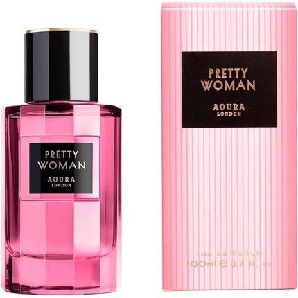 Immagine prodotto Aoura London Pretty Woman Eau De Parfum Profumo per Donna 100ml (Eau de parfum, 100 ml)