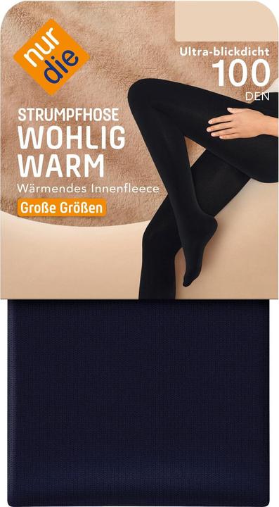 Nur Die Wohlig Warm