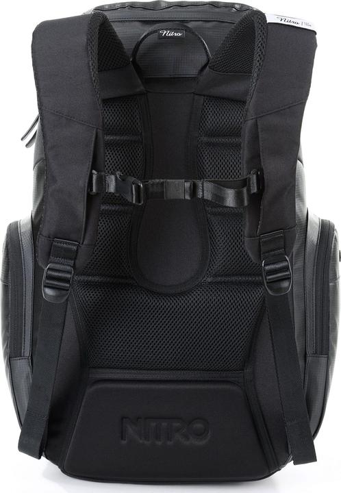 Actual product image Nitro Urban Weekender backpack 55 cm laptop compartment (43 l)
