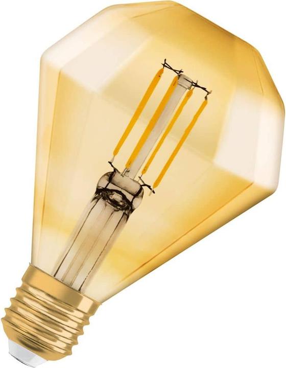 Actual product image Osram LED diamond shape (E27, 4.50 W, 470 lm, 1 x, E)