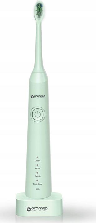 Oromed Szczoteczka soniczna ORO-SONIC PROFESSIONAL GREEN (Schallzahnbürste)
